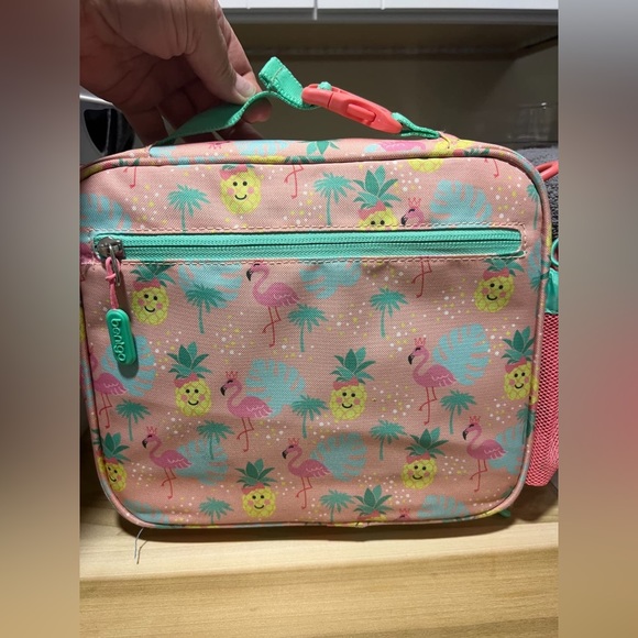 Bentgo Kids Tropical Prints Lunch Bag New - Picture 10 of 12